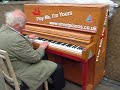 London Street Pianos - Play Me, I'm Yours