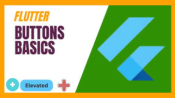 Flutter Buttons Explained: Detailed Guide on ElevatedButton, TextButton, Outlined butotn and More