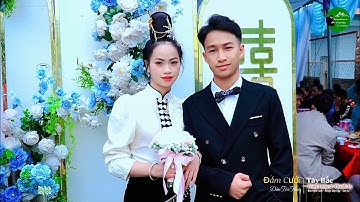 TOÀN CẢNH ĐÁM CƯỚI TÒNG LONG & THANH LY BẢN NẬM LẠNH HUYỆN SỐP CỘP SƠN LA