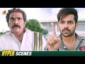 ಸಾರ್ ನೀವು ಮಿನಿಸ್ಟರ್.. ಕೂತ್ಕೊಳಿ! | Hyper Kannada Movie Scenes | Ram Pothineni | Raashi Khanna