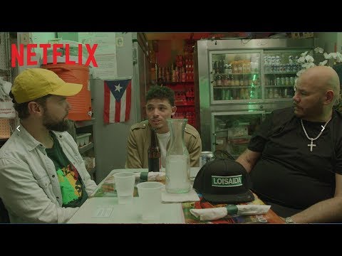 Fat Joe, Anthony Ramos & Lemon Andersen Celebrate Puerto Rico | She's Gotta Have It | Netflix