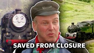 Saving One of Britain’s Most Beautiful Railways | Yorkshire Steam S1 | Our Stories