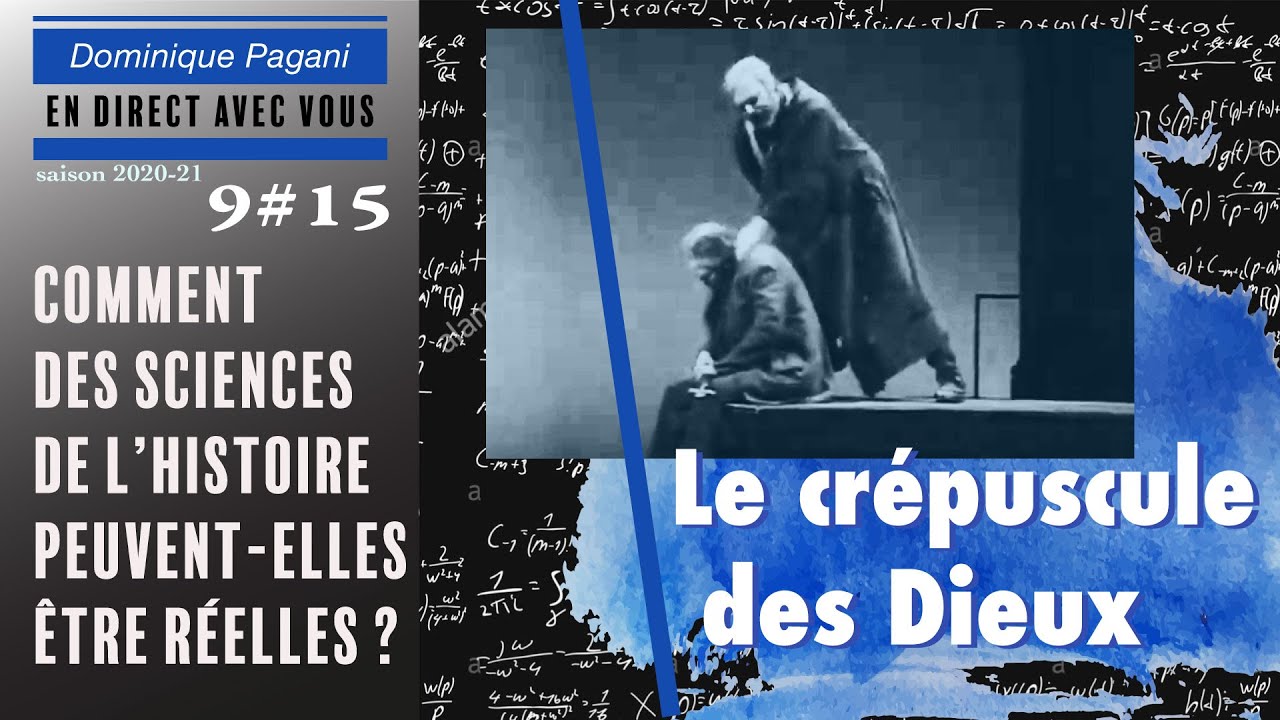 9#15 Wagner • Le crépuscule des Dieux • Dominique Pagani - YouTube