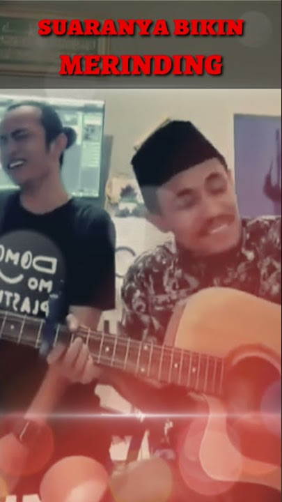 MERINDING suara emas Zidan feat Valdy qasidah gasade #shorts