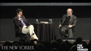 Salman Rushdie on Protests in the Middle East - The New Yorker Festival - The New Yorker