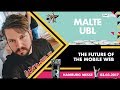 Malte Ubl: The Future of the Mobile Web | OMR Festival 2017 - Hamburg, Germany | #OMR17