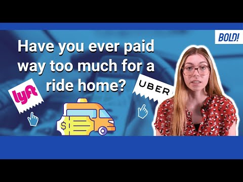 How to Avoid Rideshare Price Surges