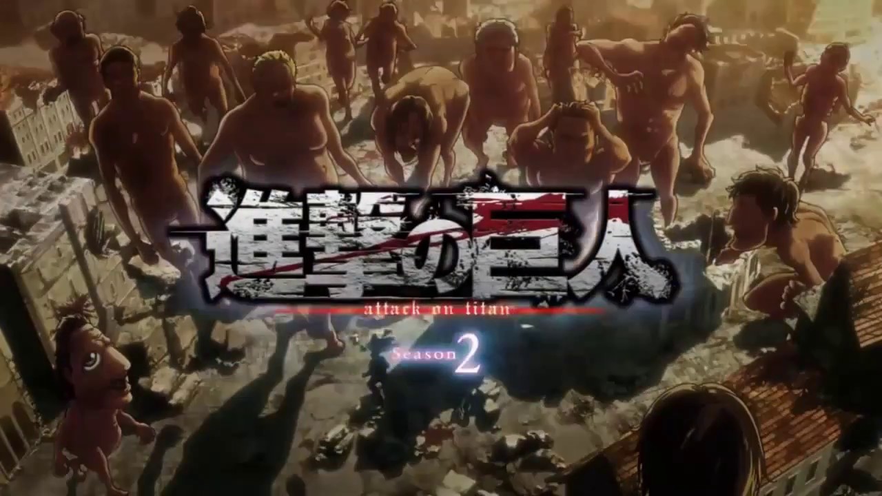 Attack On Titan 2 Ger Sub Attack On Titan 2 Ger Sub