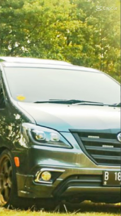 innova 2012 g modifikasi Tdp 59 harga 134 jt innova diesel barang mulus ada juga innova tahun 2015