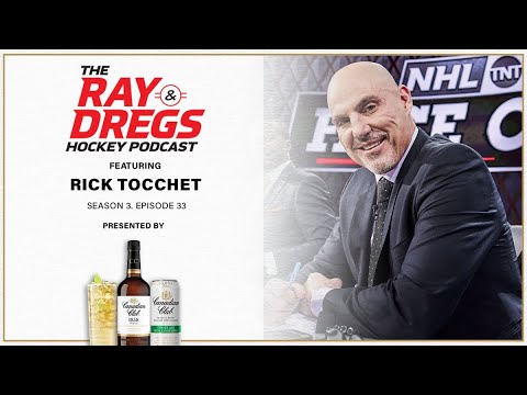 Headbutting' the First Round + NHL on TNT's Rick Tocchet 