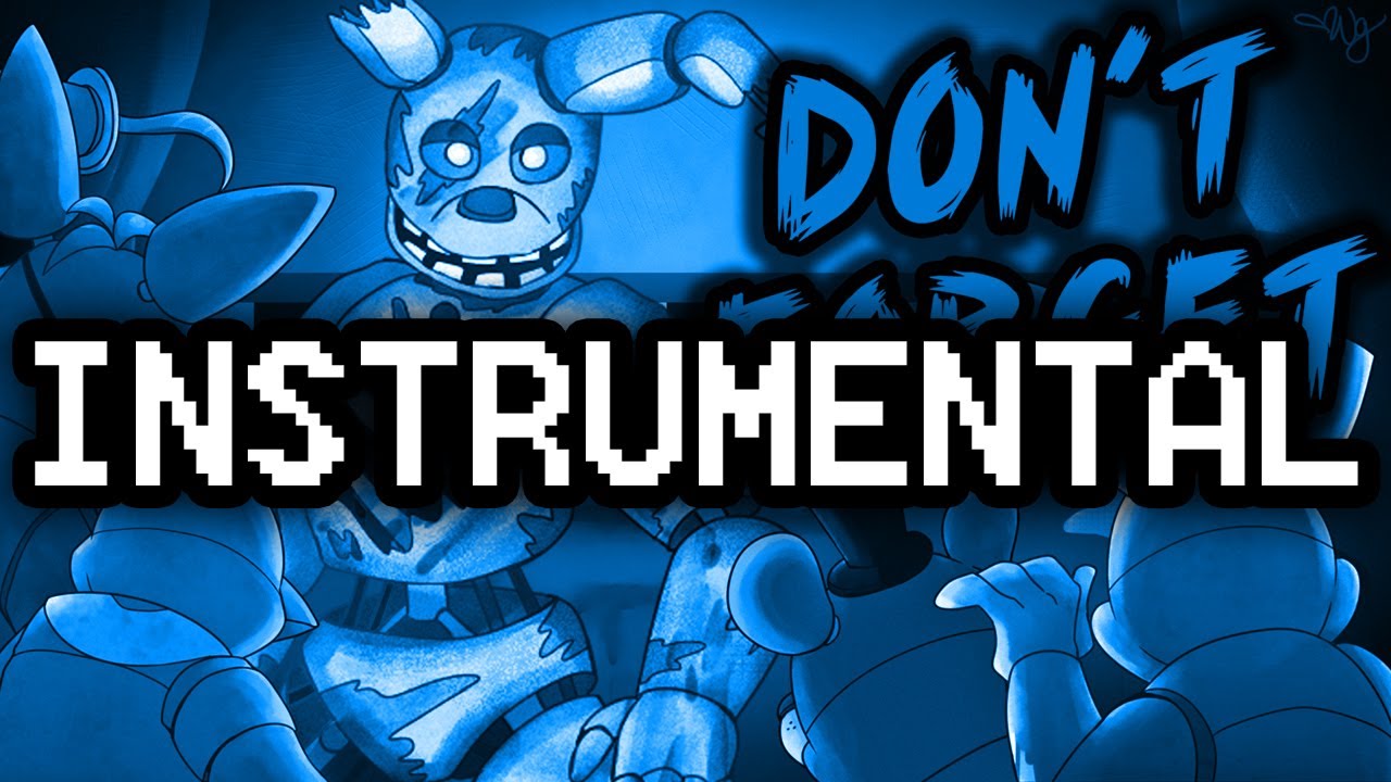 Instrumental FNAF SONG Instrumental FNAF SONG