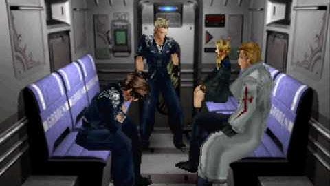 ««« Final Fantasy VIII Walkthrough Part 6 »»»
