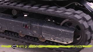 tufftrac how to fit rubber tracks