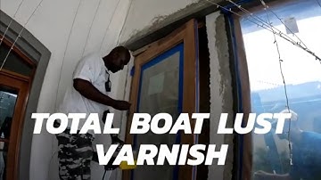 Total boat Lust varnish
