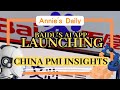 Baidu&#39;s Wenxi Yiyu丨AI APP丨 PMI Insights丨Chinese Economy🚀丨Annie&#39;s Daily