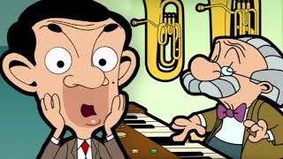 SING IT Bean | Funny Episodes | Mr Bean Cartoon World