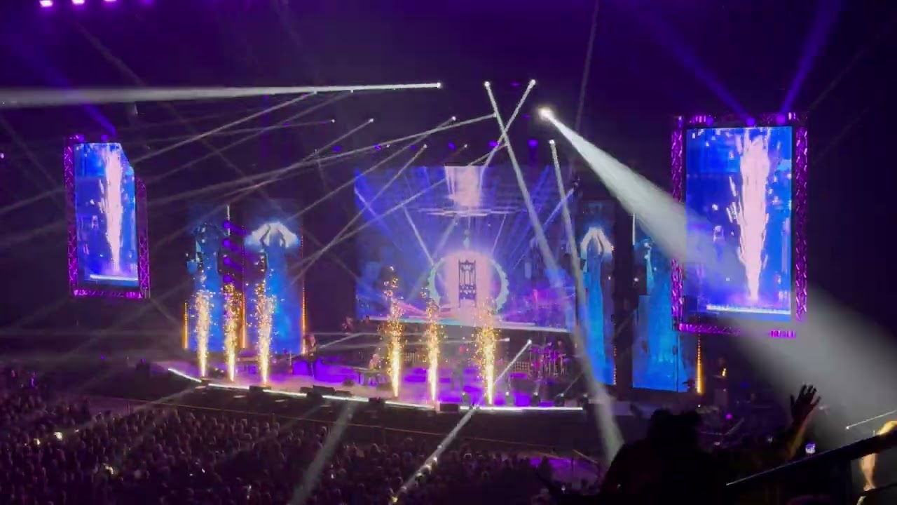 Marika Gombitová - Paradiso - 16/01/2024 (Praha, O2 Arena)