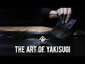 The art of yakisugi shou sugi ban  nakamoto forestry north america