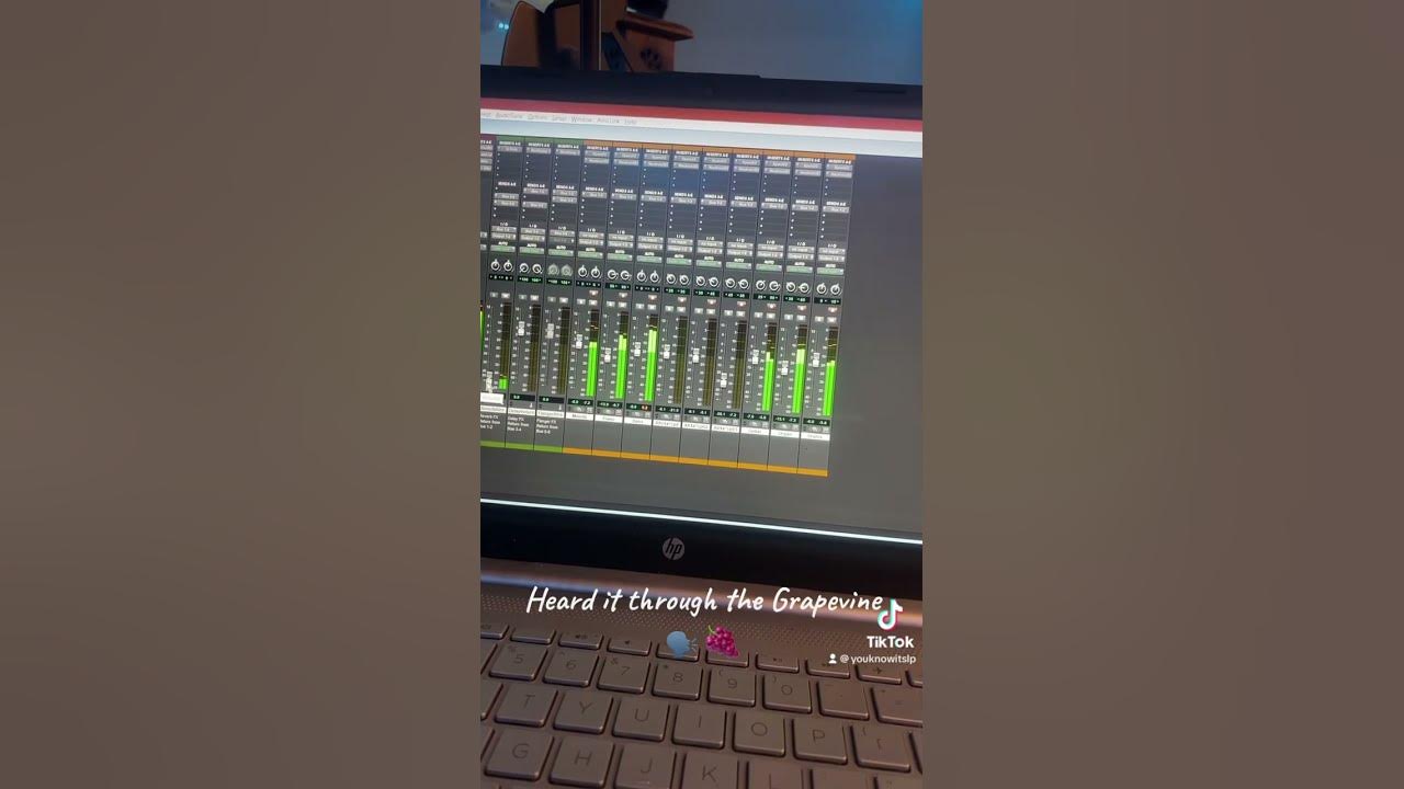 “Heard It through the Grapevine” - Marvin Gaye (EDM Version by #YouknowItsLP) ✨Coming Soon✨ “Heard It through the Grapevine” - Marvin Gaye (EDM Version by #YouknowItsLP) ✨Coming Soon✨