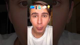 Eating Chocolate Soap Challenge