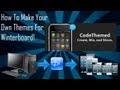 How To Make Your Own iPhone, iPad &amp; iPod Themes For Winterboard (Absolutely FREE!)