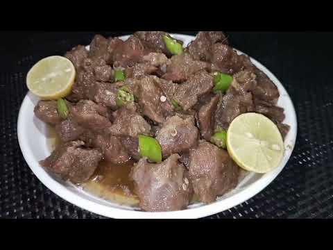 Secret Namkeen Gusht Recipe For Beef Lovers Namkeen Gosht Recipe نمکین گوشت بنانے کا صحیح طریقہ