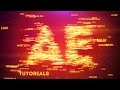 AEplus 017 - Particular Tutorial Multiple Text Assembling in After Effects