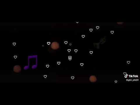 قلبي مينساش خاطري ميتهناش غير بيك نتيا