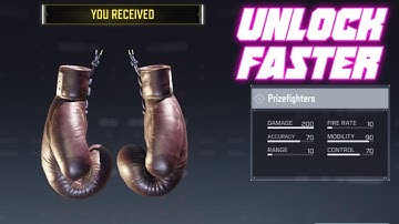 *NEW* BOXING GLOVES IN CODM | HOW TO UNLOCK PRIZEFIGHTERS BOXING GLOVES IN CALL OF DUTY MOBILE?