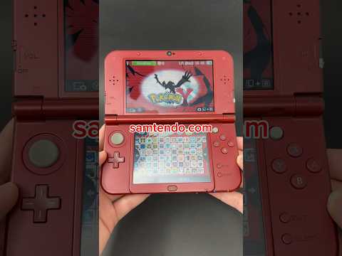 New Nintendo 3DS
