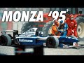 Monza 1995  la gara che volevi aver dimenticato