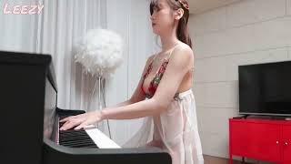 Flower Dance - piano  ll bikini ll