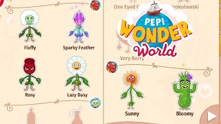 Pepi Wonder World: Islands of Magic Life! - Collect All Wonder Plants in Dwarf Mountain screenshot 1