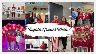 CEO for the Day 2023 | Make-A-Wish | Toyota Material Handling