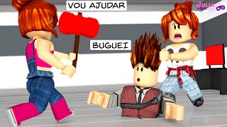 Roblox - A MARRETÃO AJUDOU? (Flee The Facility)