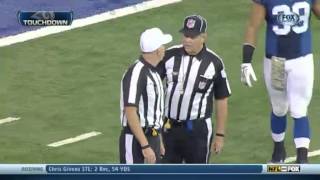 Rams @ Colts, Week 10 2013: Tavon Austin 98 YD Punt Return
