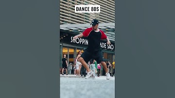 Dance 80s - Don’t Go, Yazoo #shuffledance