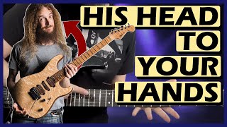 How To Play Guitar Like Guthrie Govan: Style Analysis & 3 Licks