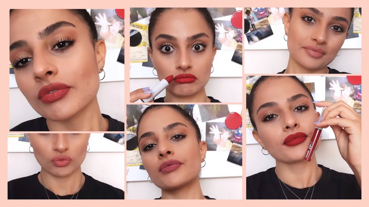 BEAULIS RUJLARI DENEDİM 🔍💄TESTER YOKSA ÖZGE VAR 🕵🏽‍♀️🕺🏼