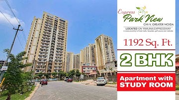 IITL Nimbus Express Park View Apartments - Ready To Move In 2 Bhk Flat In Chi V Greater Noida - 2022