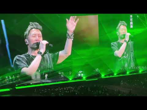 非走不可 謝霆鋒演唱會 Evolution 20250424 Concert LIVE