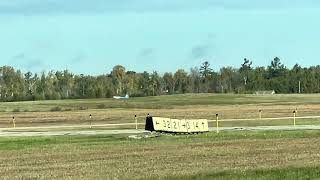 Test Flight #2 - RV8 - Breaking in the new engine