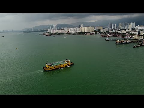 Feri Pulau Pinang Yang Baru