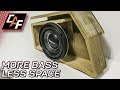 STACK Subwoofer Box Layered - How to - CarAudioFabrication STACK Subwoofer Box Layered - How to - CarAudioFabrication