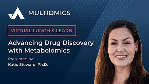Advancing Drug Discovery with Metabolomics