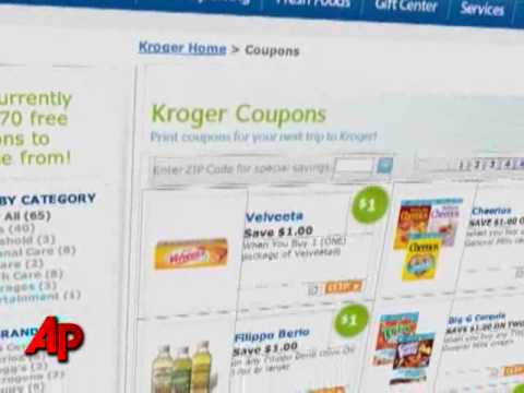 Your Money: 21st Century Coupon Clipping