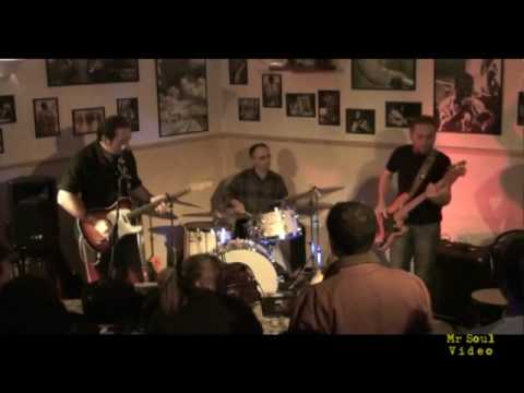 Mystery Train - Albert Ray and the Raymen - Live a...