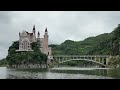 Scenic Boat Tour of Wanfeng Lake (China's Lake of 10,000 Peaks) & its Hidden Castle