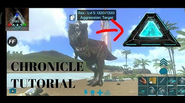 Chronicle tutorial of any creature implant. very easy.😌😌