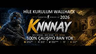 EFSANE HİLE ARTIK BANIN ADI YOK  100% ÇALIŞIYOR CS 1.6